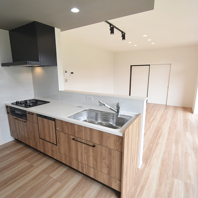 妙高市栗原一丁目 リセットハウス