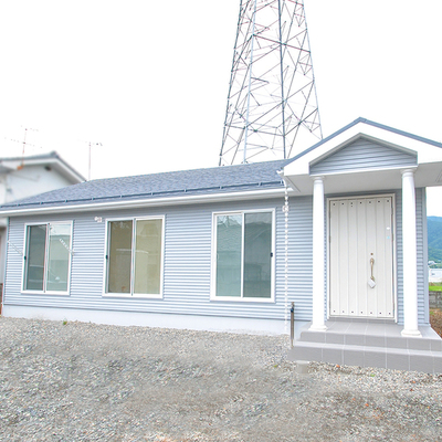 上田市住吉　リセットハウス