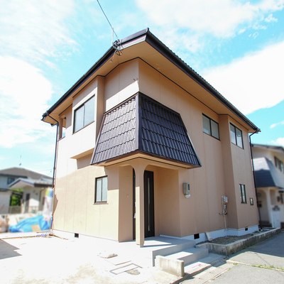 千曲市鋳物師屋　リセットハウス