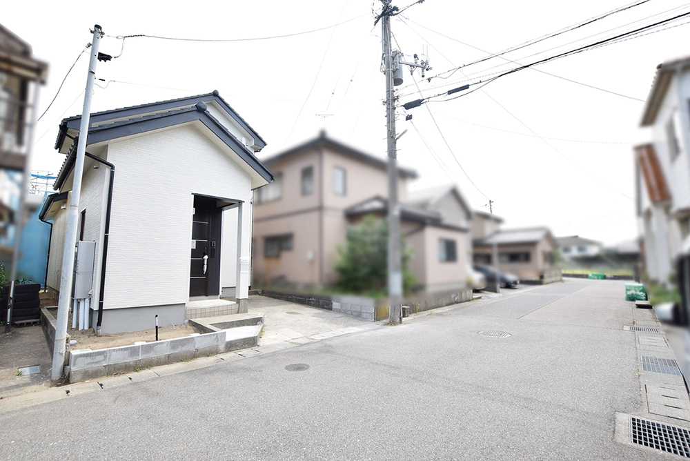 新潟県新潟市西区五十嵐二の町 写真15