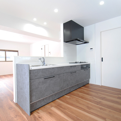 長岡市中沢四丁目 リセットハウス