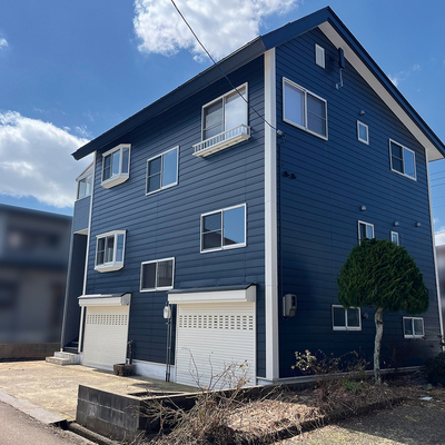 上越市南高田町 リセットハウス