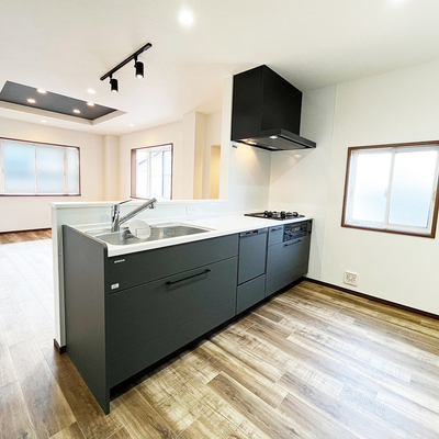 上越市南高田町 リセットハウス