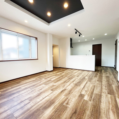 上越市南高田町 リセットハウス