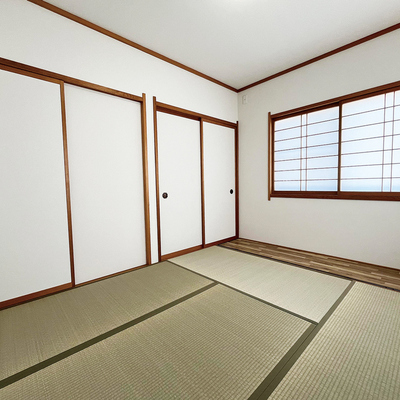 上越市南高田町 リセットハウス