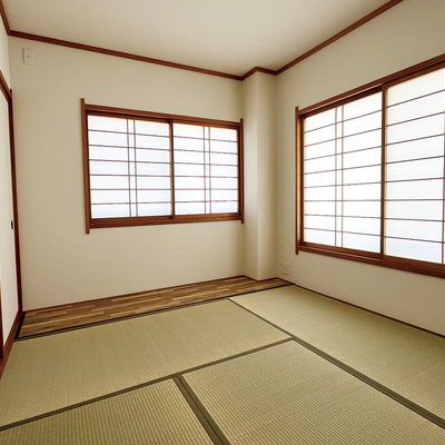 上越市南高田町 リセットハウス