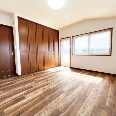 上越市南高田町 リセットハウス