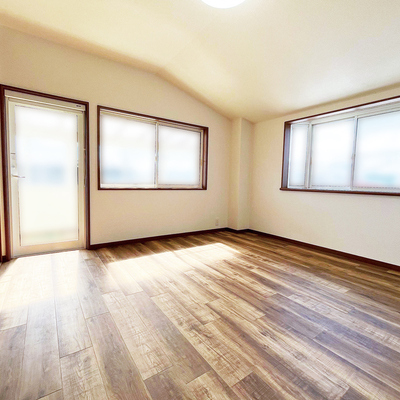 上越市南高田町 リセットハウス