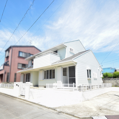 一宮市千秋町天摩 リセットハウス