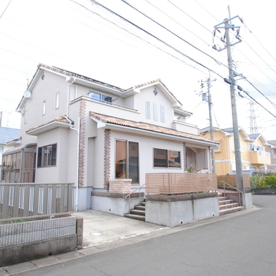仙台市宮城野区蒲生字南城道　リセットハウス