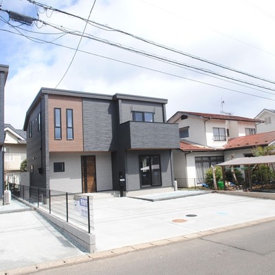 仙台市泉区南中山4丁目　テイラーハウスC棟（全3棟）