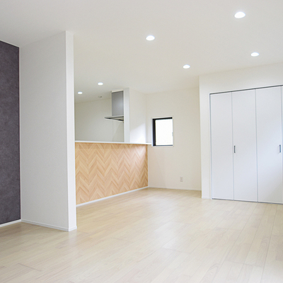 安曇野市堀金烏川 リセットハウス