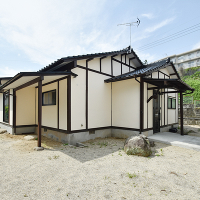 熊本市西区島崎６丁目　リセットハウス