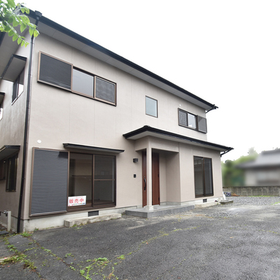 熊本市南区城南町碇 リセットハウス