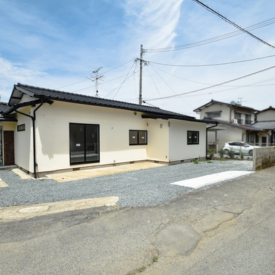 山鹿市中字栗林　リセットハウス