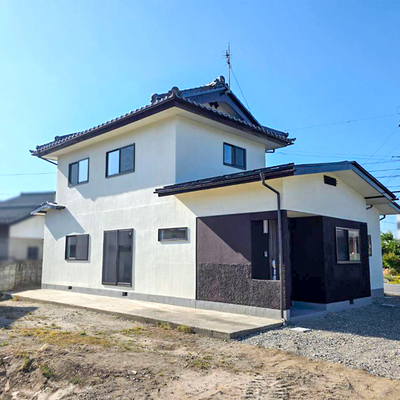大町市常盤 リセットハウス
