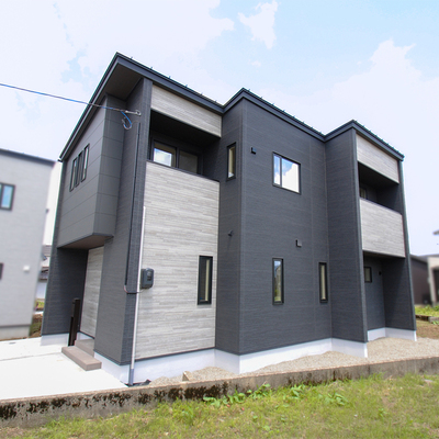 長岡市今井二丁目  A棟  テイラーハウス (全4棟)
