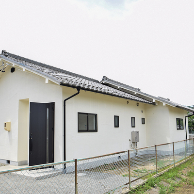 安曇野市明科東川手 リセットハウス
