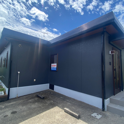 須賀川市芹沢町　リセットハウス