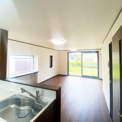 須賀川市芹沢町　リセットハウス