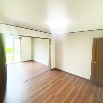 須賀川市芹沢町　リセットハウス