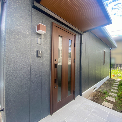 須賀川市芹沢町　リセットハウス