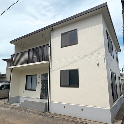 松本市波田 リセットハウス