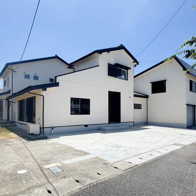 滑川市中川原 リセットハウス