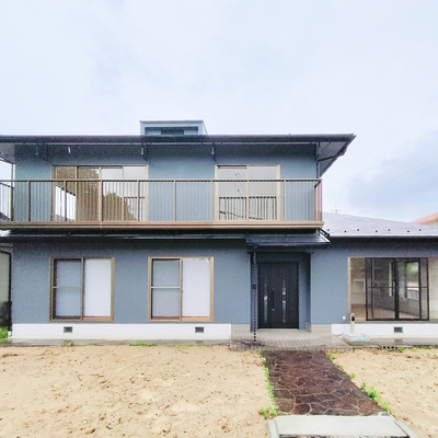 福島市蓬莱町七丁目　リセットハウス