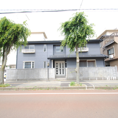 柏崎市学校町　リセットハウス