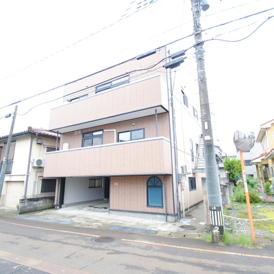 長岡市緑町三丁目 リセットハウス