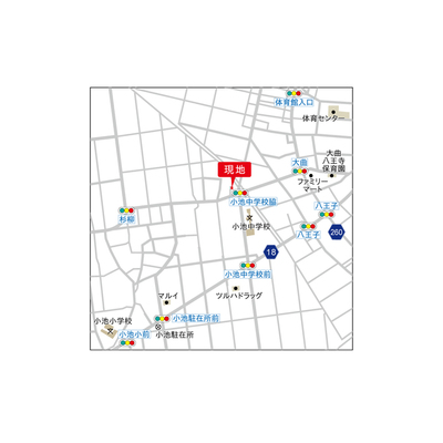 燕市杉柳 リセットハウス