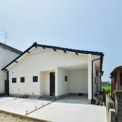 八代市高島町　リセットハウス