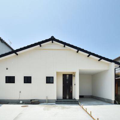 八代市高島町　リセットハウス