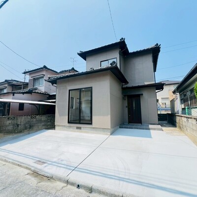 北九州市八幡西区上の原4丁目