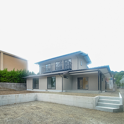 甲府市大和町　リセットハウス
