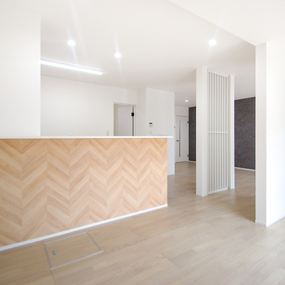 甲府市大和町　リセットハウス