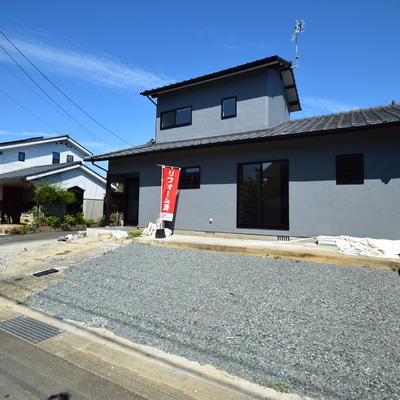 久留米市藤山町リセットハウス