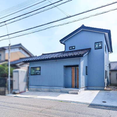 高岡市野村① リセットハウス