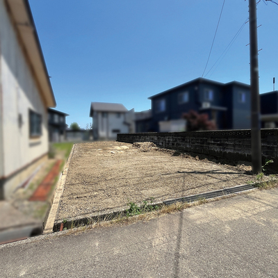 上越市春日新田一丁目　ランドアップ (1区画)