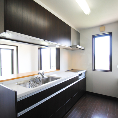 長岡市川口中山　中古住宅