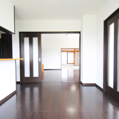 長岡市川口中山　中古住宅