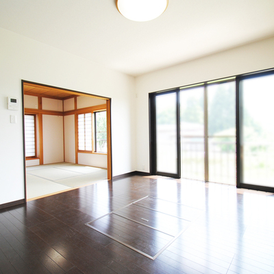 長岡市川口中山　中古住宅