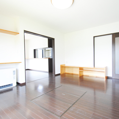 長岡市川口中山　中古住宅