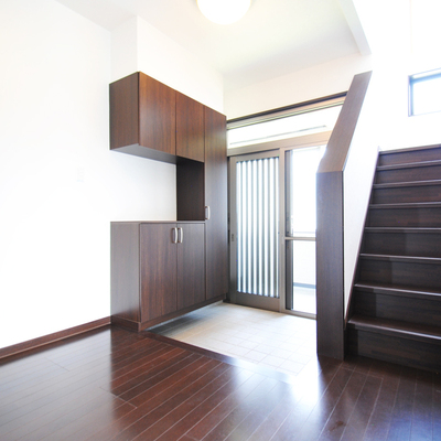 長岡市川口中山　中古住宅