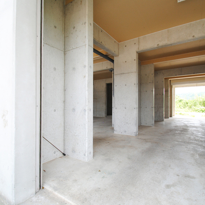 長岡市川口中山　中古住宅