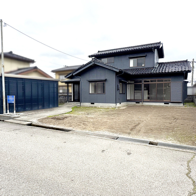 富山市加納 リセットハウス