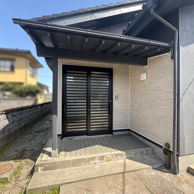 富山市加納 リセットハウス