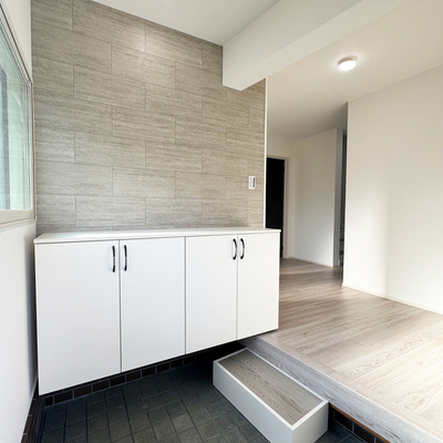 富山市加納 リセットハウス