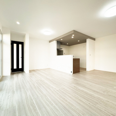 富山市加納 リセットハウス